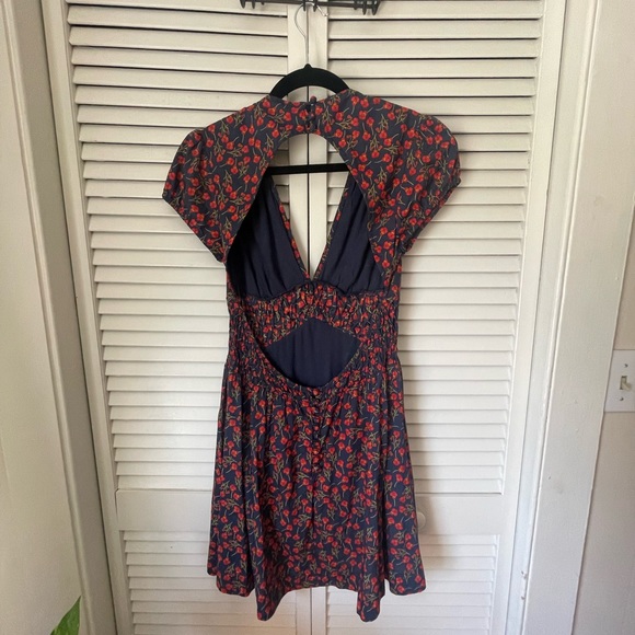 Free People floral Liberty dress, size 2 - Picture 4 of 12